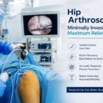 How Hip Arthroscopy in Chandigarh Can Help Treat Persistent Hip Pain