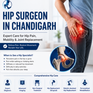 hip surgeon in Chandigarh