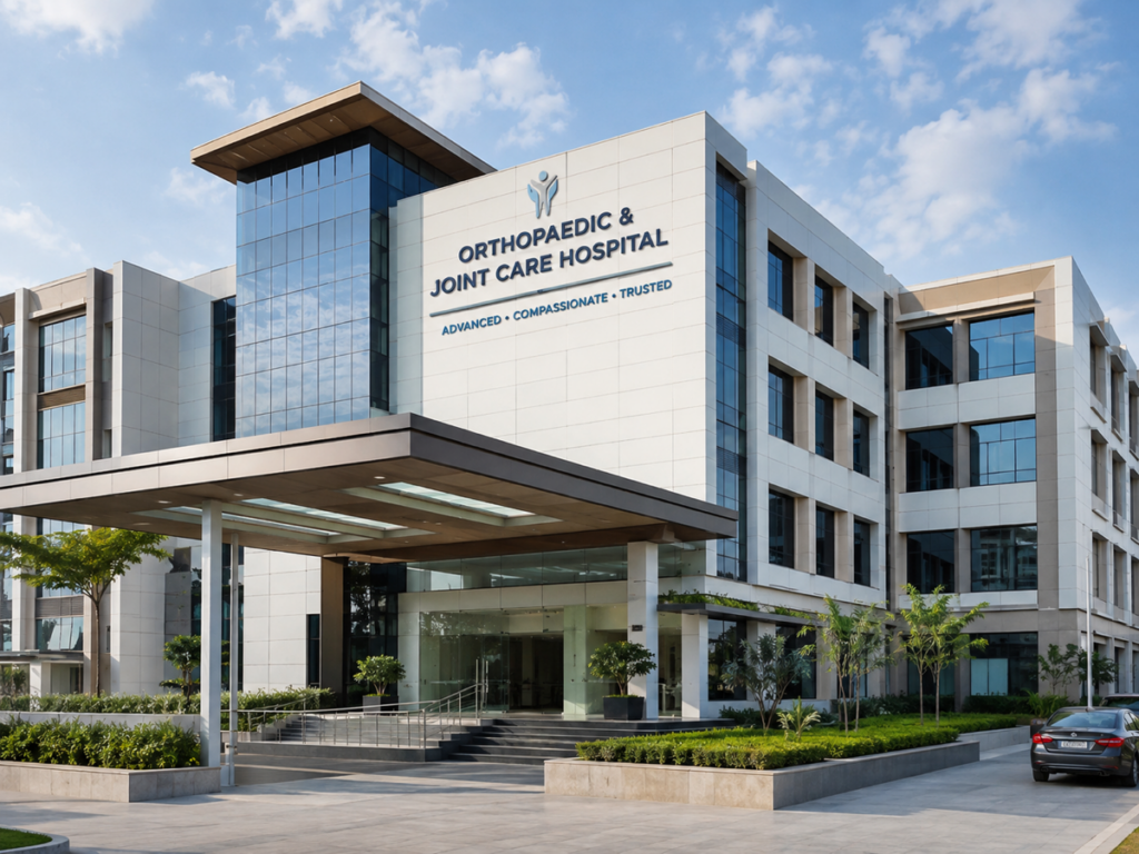 Max Hospital Mohali — CGHS and ECHS empanelled hospital for hip replacement